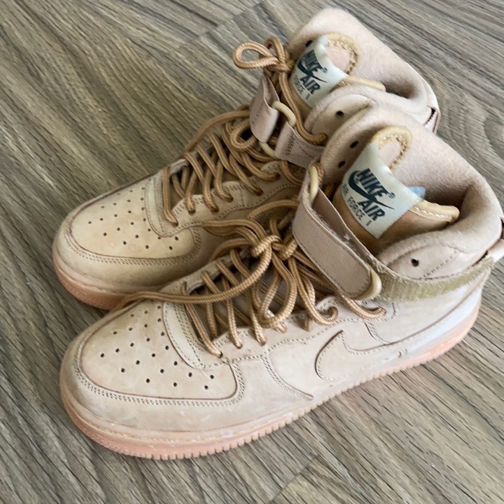 Wheat Nike Air Force 1